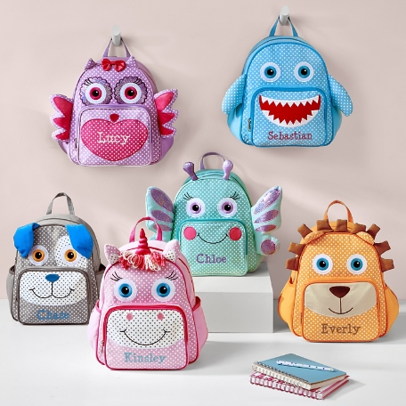 Little Critter Backpacks